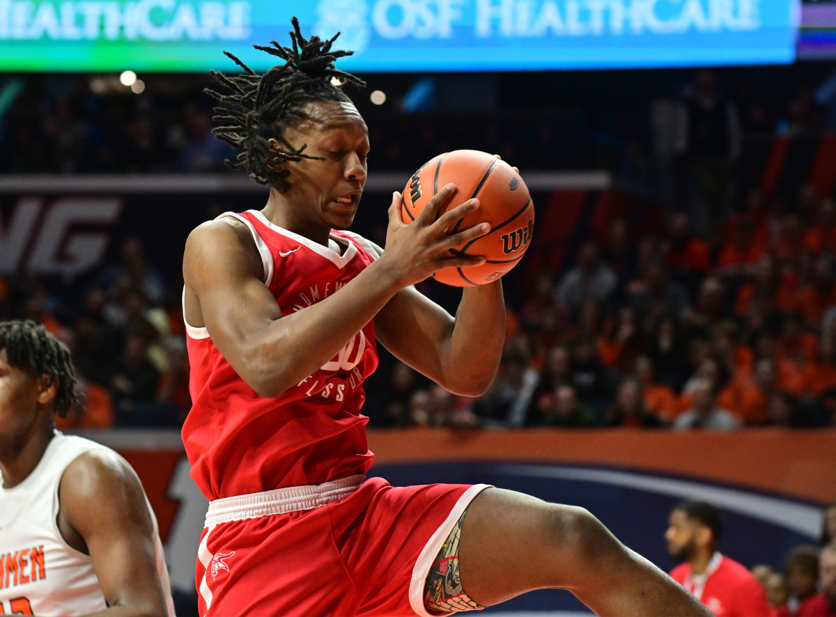 Homewood-Flossmoor Normal Community Illinois boys basketball March 9 2024 Tim Vizer 26859